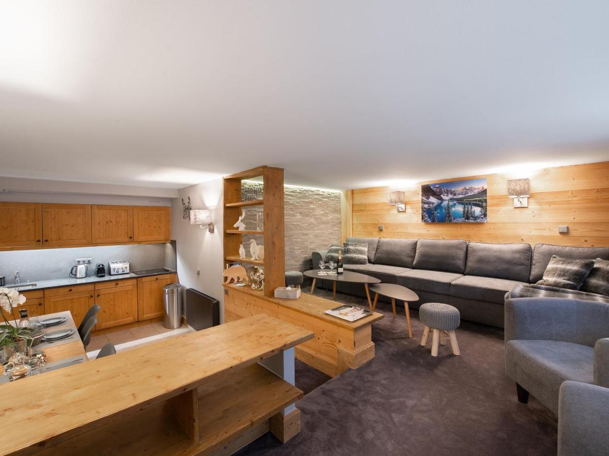 Superbe Appartement 80M² Pour 6 A Courchevel 1850 - 3 Chambres, Parking, Casier A Skis - Fr-1-564-42 Exterior foto